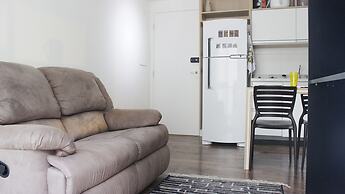 Studio ao lado do Allianz Parque