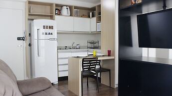 Studio ao lado do Allianz Parque