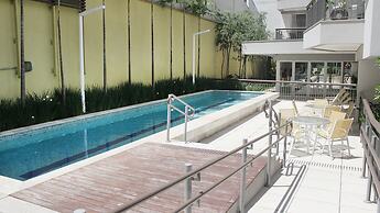 Studio ao lado do Allianz Parque