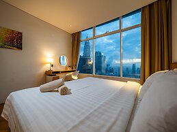 THE PENTHOUSE KLCC
