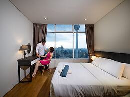 THE PENTHOUSE KLCC