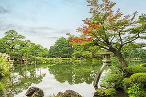 THE HOTEL SANRAKU KANAZAWA