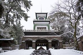 THE HOTEL SANRAKU KANAZAWA