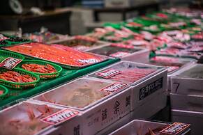 THE HOTEL SANRAKU KANAZAWA