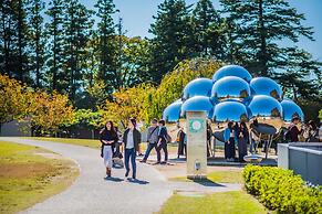 THE HOTEL SANRAKU KANAZAWA