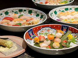 THE HOTEL SANRAKU KANAZAWA