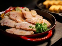 THE HOTEL SANRAKU KANAZAWA