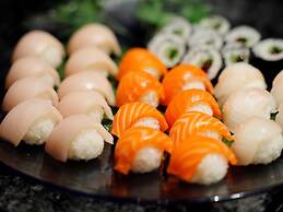 THE HOTEL SANRAKU KANAZAWA