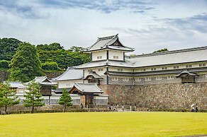 THE HOTEL SANRAKU KANAZAWA