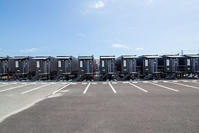 HOTEL R9 The Yard Ube