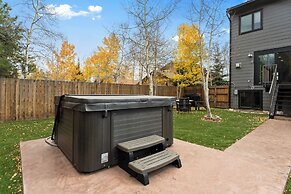 Alpine Drive #106b by Summit County Mountain Retreats