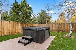 Alpine Drive #106b by Summit County Mountain Retreats