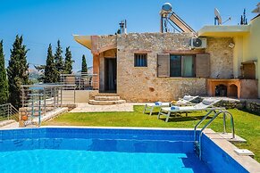 Stefania Villa Ena in Roumeli