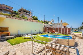 Stefania Villa Ena in Roumeli