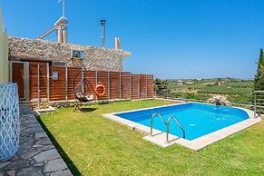 Stefania Villa Ena in Roumeli