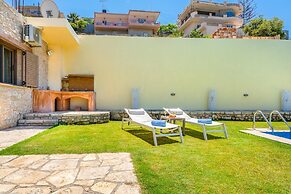 Stefania Villa Ena in Roumeli