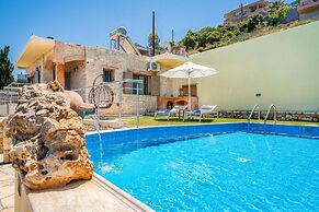 Stefania Villa Ena in Roumeli