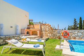 Stefania Villa Dio in Roumeli