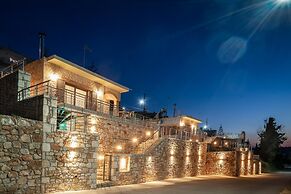 Stefania Villa Dio in Roumeli