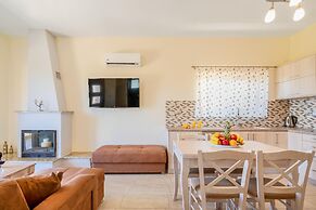 Stefania Villa Dio in Roumeli