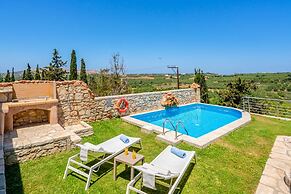 Stefania Villa Dio in Roumeli