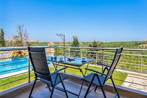 Stefania Villa Dio in Roumeli