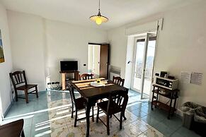 Apartment With Panoramic Terrace on Amalfi Coast