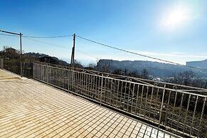 Apartment With Panoramic Terrace on Amalfi Coast