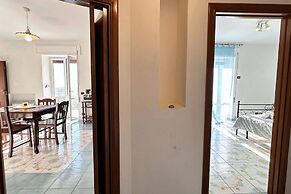 Apartment With Panoramic Terrace on Amalfi Coast