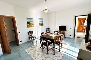 Apartment With Panoramic Terrace on Amalfi Coast