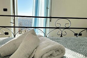 Apartment With Panoramic Terrace on Amalfi Coast