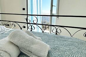 Apartment With Panoramic Terrace on Amalfi Coast