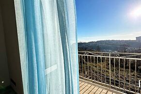 Apartment With Panoramic Terrace on Amalfi Coast