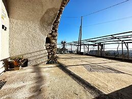 Apartment With Panoramic Terrace on Amalfi Coast