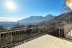 Apartment With Panoramic Terrace on Amalfi Coast