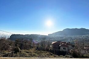Apartment With Panoramic Terrace on Amalfi Coast