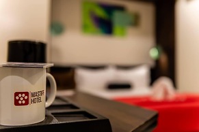 Little Mastiff Moshi