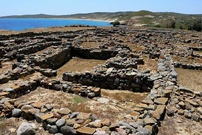 Old House Villa Moudros Kaminia Lemnos Holidays