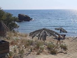 Old House Villa Moudros Kaminia Lemnos Holidays