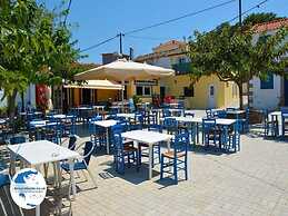 Old House Villa Moudros Kaminia Lemnos Holidays