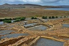 Old House Villa Moudros Kaminia Lemnos Holidays