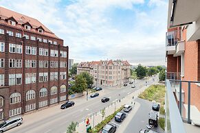 Wałowa Apartment Gdańsk Downtown