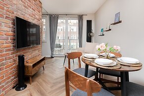 Wałowa Apartment Gdańsk Downtown
