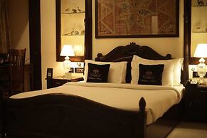 Shahpura Barliyas House