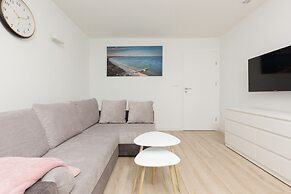 PCK Apartament 650 m Brzeźno Beach