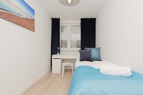 PCK Apartament 650 m Brzeźno Beach