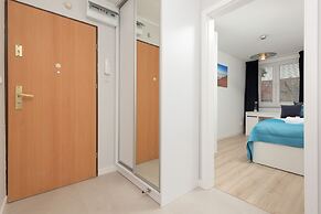 PCK Apartament 650 m Brzeźno Beach