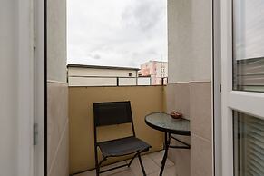 PCK Apartament 650 m Brzeźno Beach