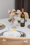 PCK Apartament 650 m Brzeźno Beach