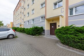 PCK Apartament 650 m Brzeźno Beach